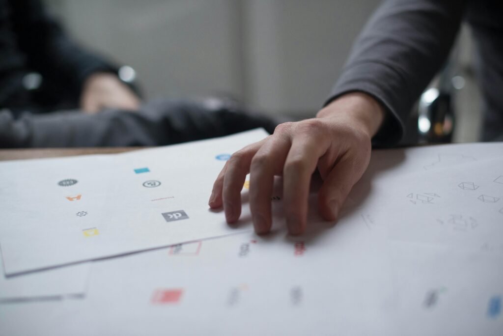 Logo Designing