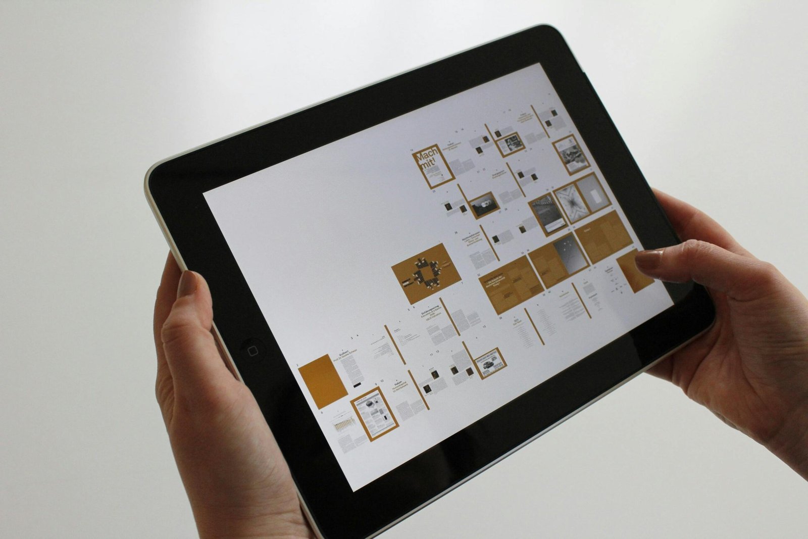 User Interface (UI) Design