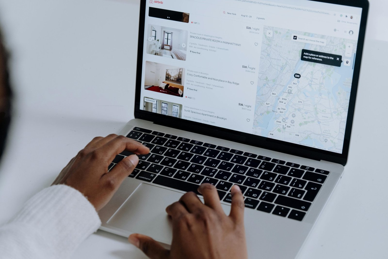 Website Redesign & Modernization