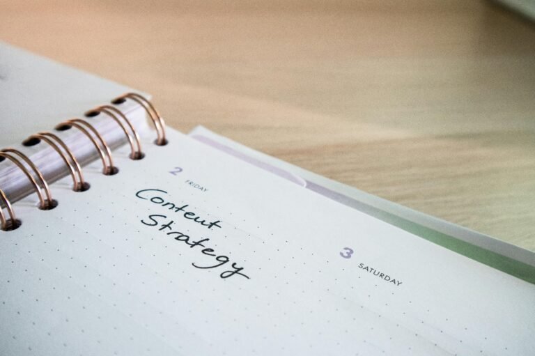 content marketing blog