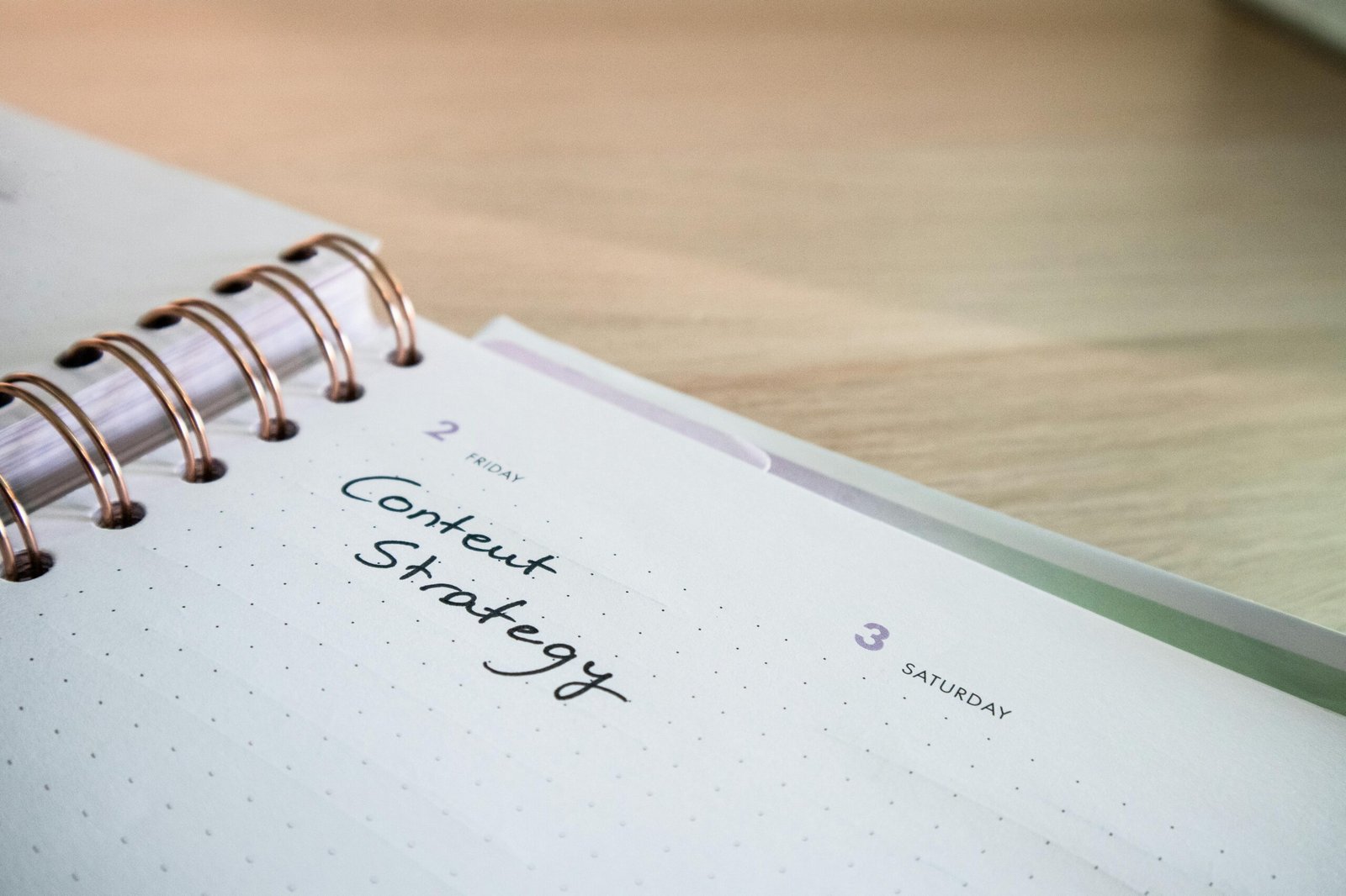 content marketing blog