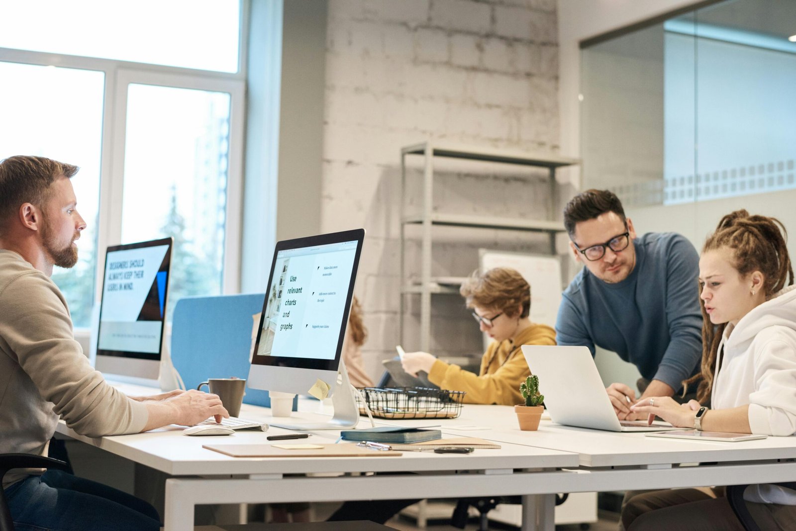 expert team content why choose us section